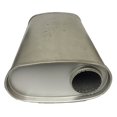 OVAL SPORTS MUFFLER 3"