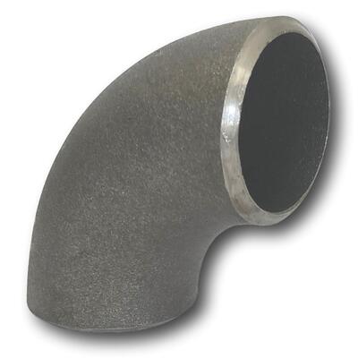 MANIFOLD BEND STEAM PIPE MILD STEEL  1 1/4" 90 DEGREE SCH40 