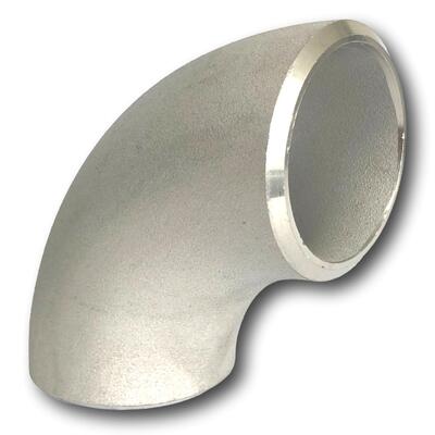 MANIFOLD BEND STEAM PIPE  STAINLESS STEEL (304) 2 1/2" 90 DEGREE SCH10