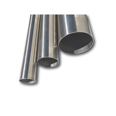 1 Up To 6 Inch Od Exhaust Pipe Straight Tube 304 & 316 Stainless Steel 1